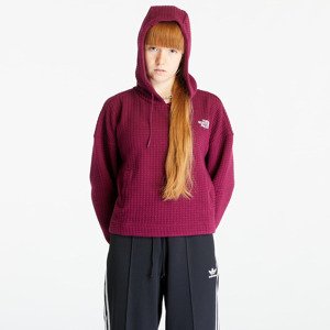 Mikina The North Face Mhysa Hoodie Boysenberry S