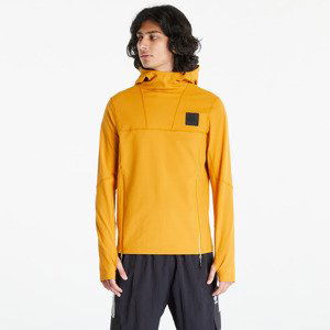 Mikina The North Face 2000s Zip Tech Hoodie Citrine Yellow S