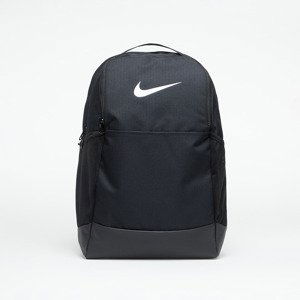 Batoh Nike Brasilia 9.5 Training Backpack Black/ Black/ White 24 l