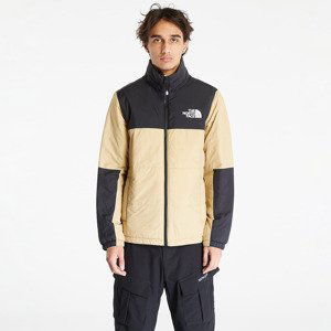 Bunda The North Face Gosei Puffer Jacket Khaki Stone M