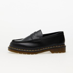 Tenisky Dr. Martens Penton Smooth Leather Loafers Black Smooth EUR 39