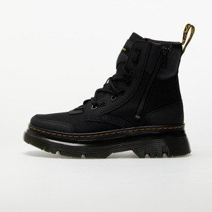 Tenisky Dr. Martens Tarik Zip Poly & Leather Utility Black EUR 44