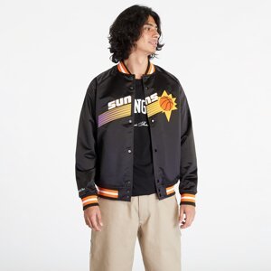 Bunda Mitchell & Ness Phoenix Suns Lightweight Satin Jacket Black M