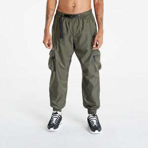 Kalhoty Nike Tech Men's Lined Woven Pants Cargo Khaki/ Black M