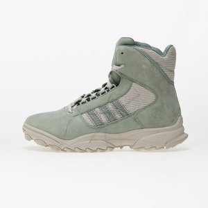 Tenisky Y-3 GSG9 Silver Green/ Light Brown/ Off White EUR 44