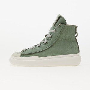 Tenisky Y-3 Nizza Hi Silgrn/ Silgrn/ Owhite EUR 47 1/3