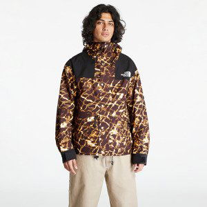 Bunda The North Face 86 Retro Mountain Jacket Coal Brown Wtrdstp/ TNF Black XS