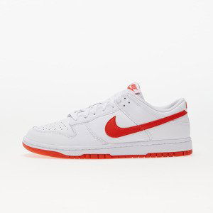 Tenisky Nike Dunk Low Retro White/ Picante Red EUR 44.5