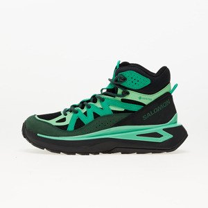 Tenisky Salomon Odyssey Elmt Mid Gtx Eden/ Bright Green/ Black EUR 42