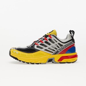 Tenisky Salomon ACS Pro Black/ Lemon/ High Risk Red EUR 42