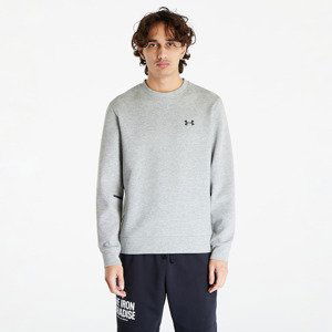 Mikina Under Armour Unstoppable Fleece Crewneck Sweatshirt Gray L