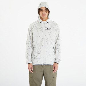 Bunda Under Armour Project Rock Unstopable Printed Jacket White Clay/ Black S