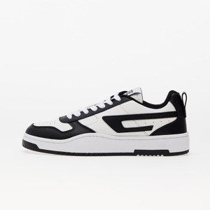 Tenisky Diesel S-Ukiyo V2 Low Sneakers Black/ White EUR 41