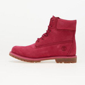 Tenisky Timberland 6 Inch Lace Up Waterproof Boot Pink EUR 36
