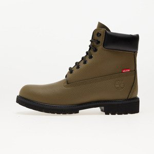 Tenisky Timberland 6 Inch Lace Up Waterproof Boot Olive EUR 46