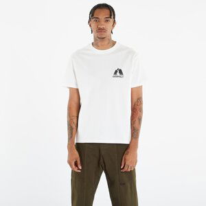 Tričko Gramicci Summit Short Sleeve Tee UNISEX White XL