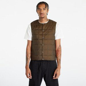 Vesta Gramicci Inner Down Vest UNISEX Deep Olive M