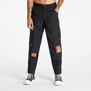 Kalhoty Comme des Garçons SHIRT Woven Pants Black M