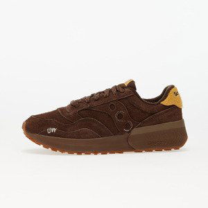 Tenisky Saucony x Universal Works Jazz NXT Brown EUR 40