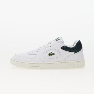 Tenisky LACOSTE Lineset White/ Dark Green EUR 43