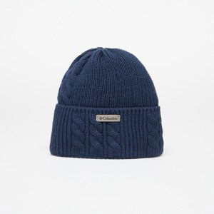 Čepice Columbia Agate Pass™ Cable Knit Beanie Nocturnal Universal