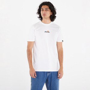 Tričko Ellesse Mosaica T-Shirt White XL