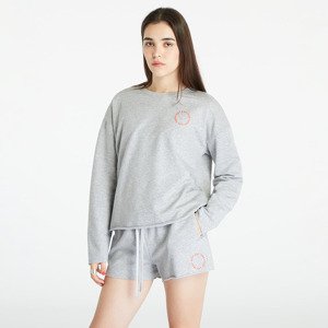 Pyžamo DKNY WMS Boxer Pyjama Set Grey M