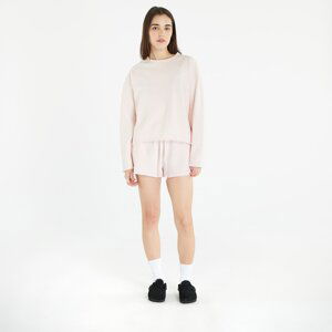 Pyžamo DKNY WMS Boxer Long Sleeve Pyjamas Set Pink S