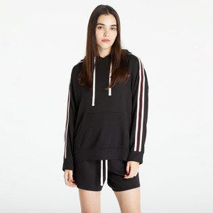 Pyžamo DKNY WMS Pyjama Hoodie Black XS