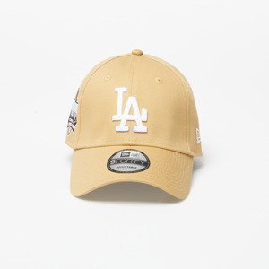 Kšiltovka New Era Los Angeles Dodgers New Traditions 9FORTY Adjustable Cap Bronze/ White Universal