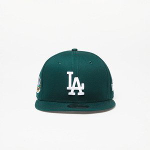 Kšiltovka New Era Los Angeles Dodgers New Traditions 9FIFTY Snapback Cap Dark Green/ Graphite/Dark Graphite S-M