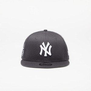 Kšiltovka New Era New York Yankees New Traditions 9FIFTY Snapback Cap Graphite/Dark Graphite/ Navy S-M