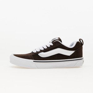 Tenisky Vans Knu Skool Brown/ White EUR 36