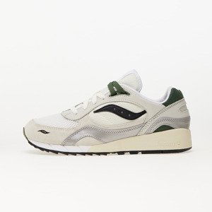 Tenisky Saucony x Asphaltgold Shadow 6000 White/ Light Grey EUR 46