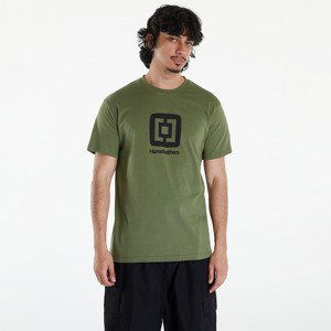 Tričko Horsefeathers Fair T-Shirt Loden Green S