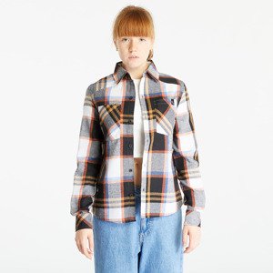 Košile Horsefeathers Karla Shirt Rust XS