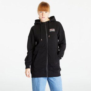 Mikina Horsefeathers Naava Full-Zip Sweatshirt Black M