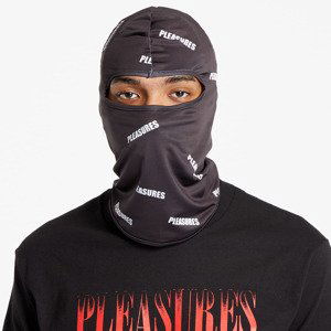 PLEASURES Mini Stamp Balaclava Black