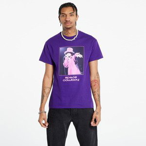 Tričko PLEASURES x Jamiroquai Space Cowboy T-Shirt Purple S