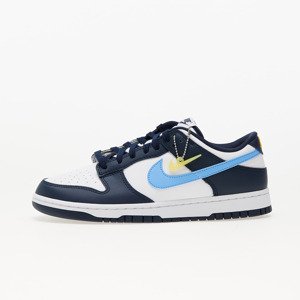 Tenisky Nike Dunk Low Obsidian/ University Blue-White EUR 36