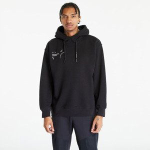 Mikina On Graphic Club Hoodie Black/ White S