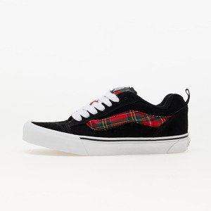 Tenisky Vans Knu Skool Rave Plaid Black/ Plaid EUR 38