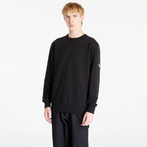 Mikina Calvin Klein Jeans Crewneck Sweatshirt Black M