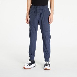 Kalhoty Alpha Industries Nylon Cargo Jogger Blue S