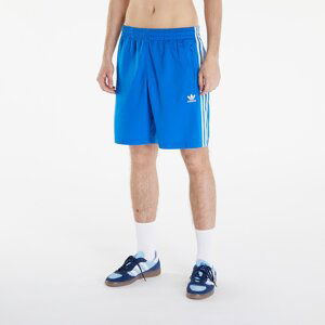Šortky adidas Adicolor Firebird Shorts Blue Bird/ White M