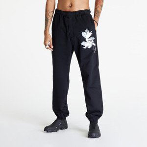 Tepláky Y-3 Graphic French Terry Pants UNISEX Black L