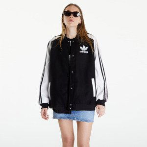 Bomber adidas Sst Oversized Vrct Jacket White/ Black M