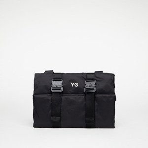 Taška Y-3 Convertible Crossbody Bag Black Universal