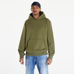 Mikina adidas Adicolor Contempo French Terry Hoodie Focus Olive M