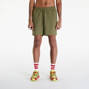 Šortky adidas Premium Essentials Frote Short Focus Olive S